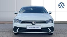 Volkswagen Polo 1.0 TSI Life 5dr Petrol Hatchback